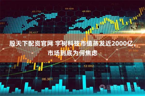 股天下配资官网 宇树科技市值蒸发近2000亿，市场到底为何焦虑